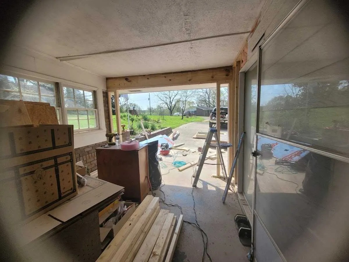 Air movers and dehumidifier for Water Mitigation Services in Windham